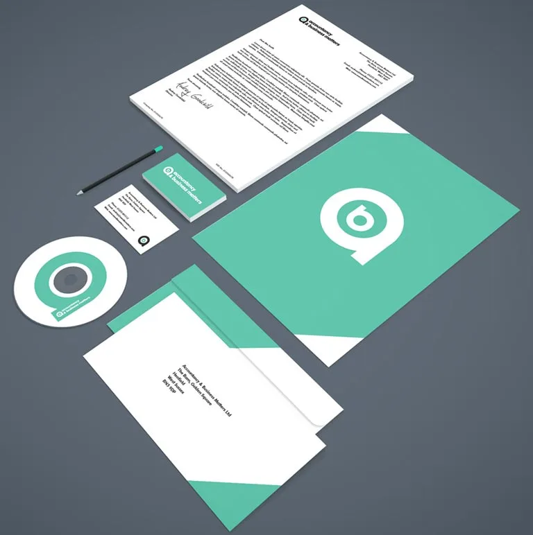 Logos & Branding Example 11